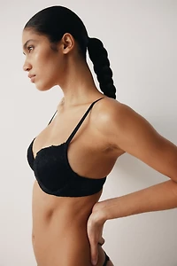 Lace Push-up Bra