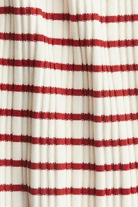 Rib-knit Tank Top