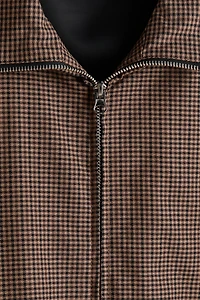 Harrington-Style Jacket