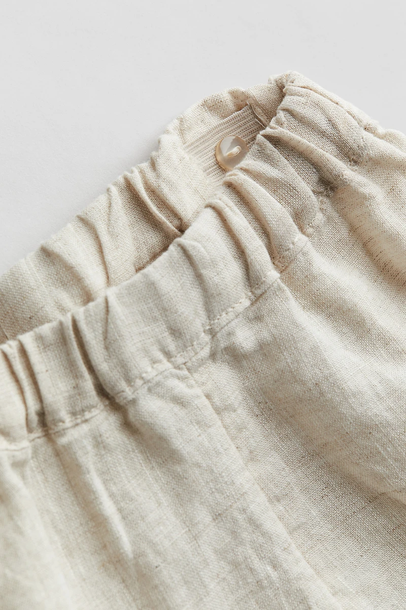 2-piece Linen Set