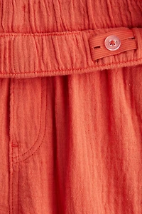 Muslin Shorts