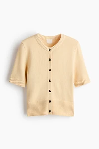 Gilet à manches courtes