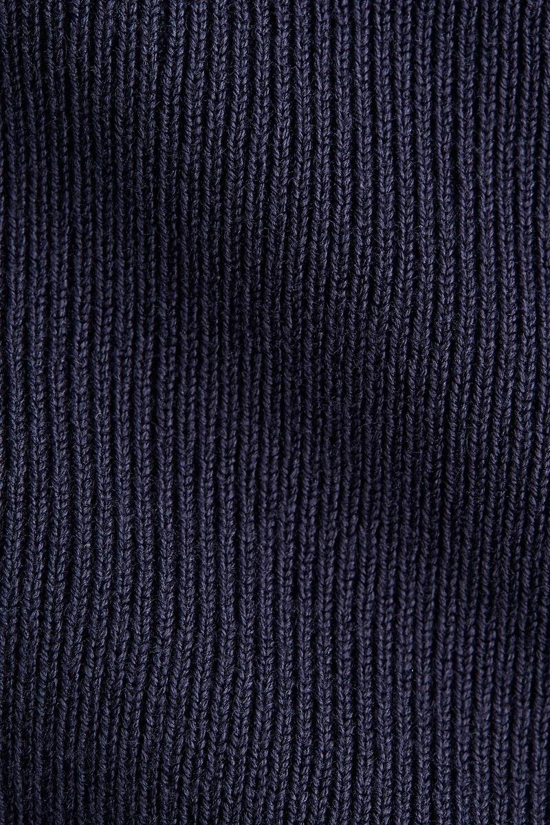 Long-Sleeved Sweater