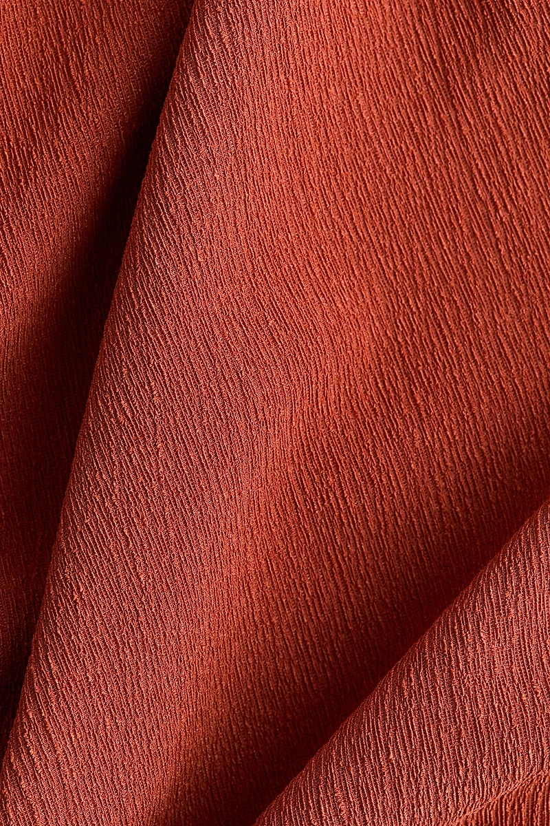 Textured Jersey Pants