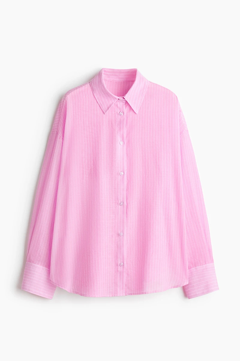 Cotton Beach Shirt