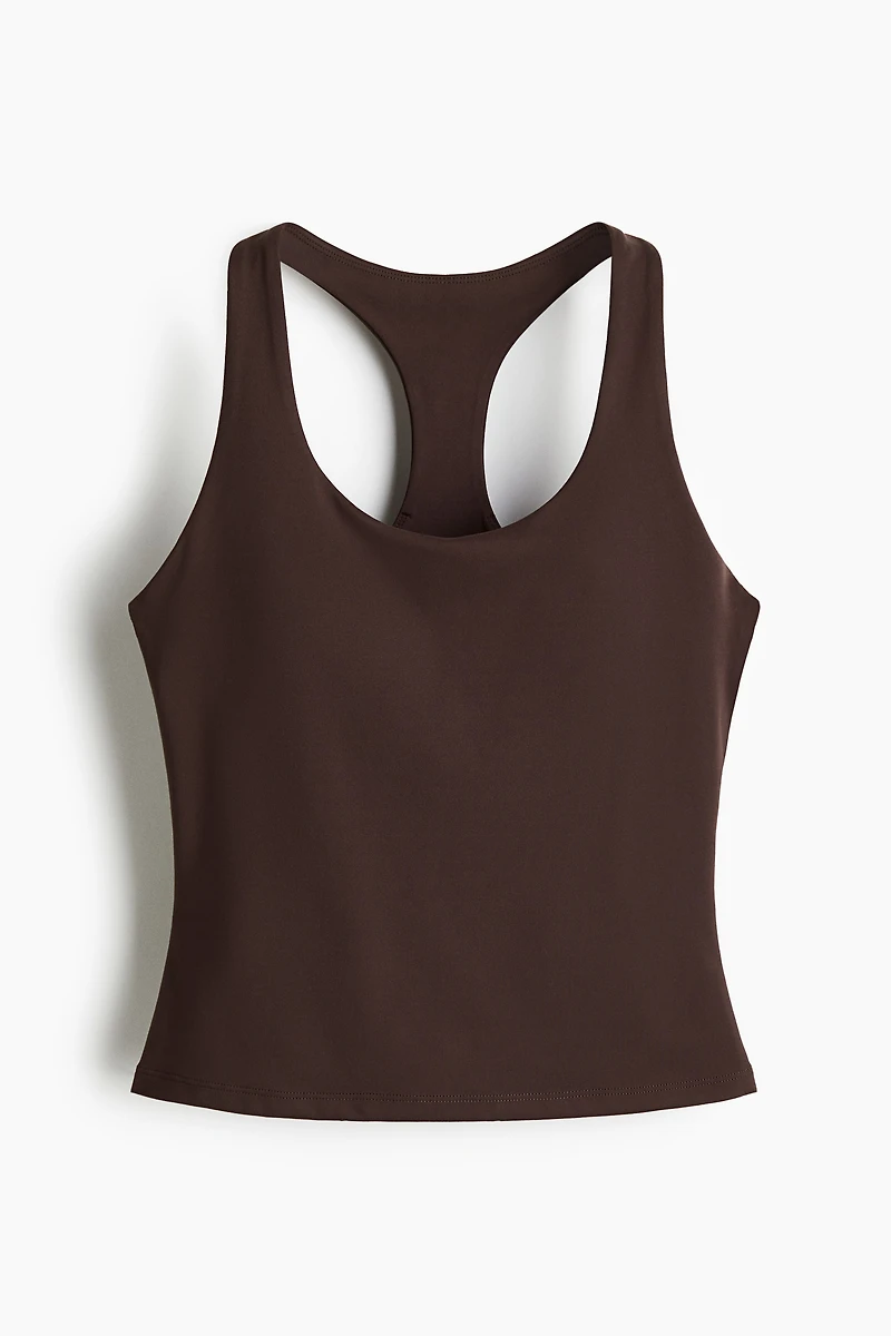 Shelf-Bra Sports Top with SoftMove™