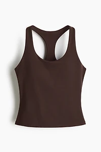 Shelf-Bra Sports Top with SoftMove™