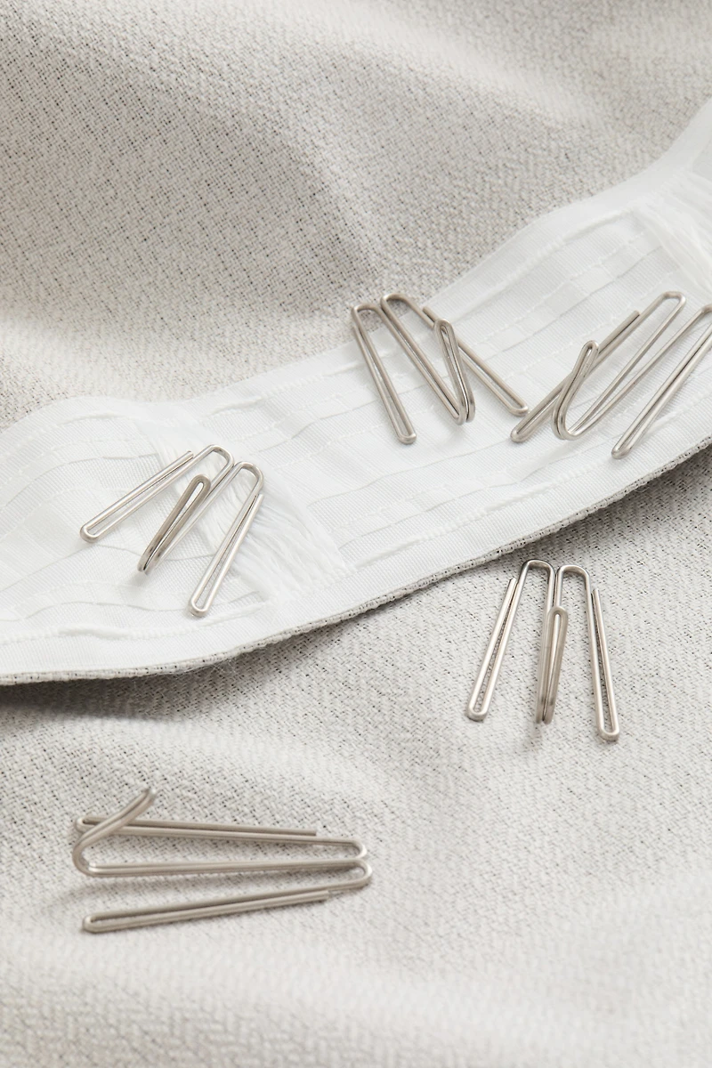 2-Pack Extra-Long Blackout Curtain Panels