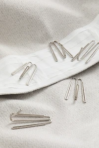 2-Pack Extra-Long Blackout Curtain Panels