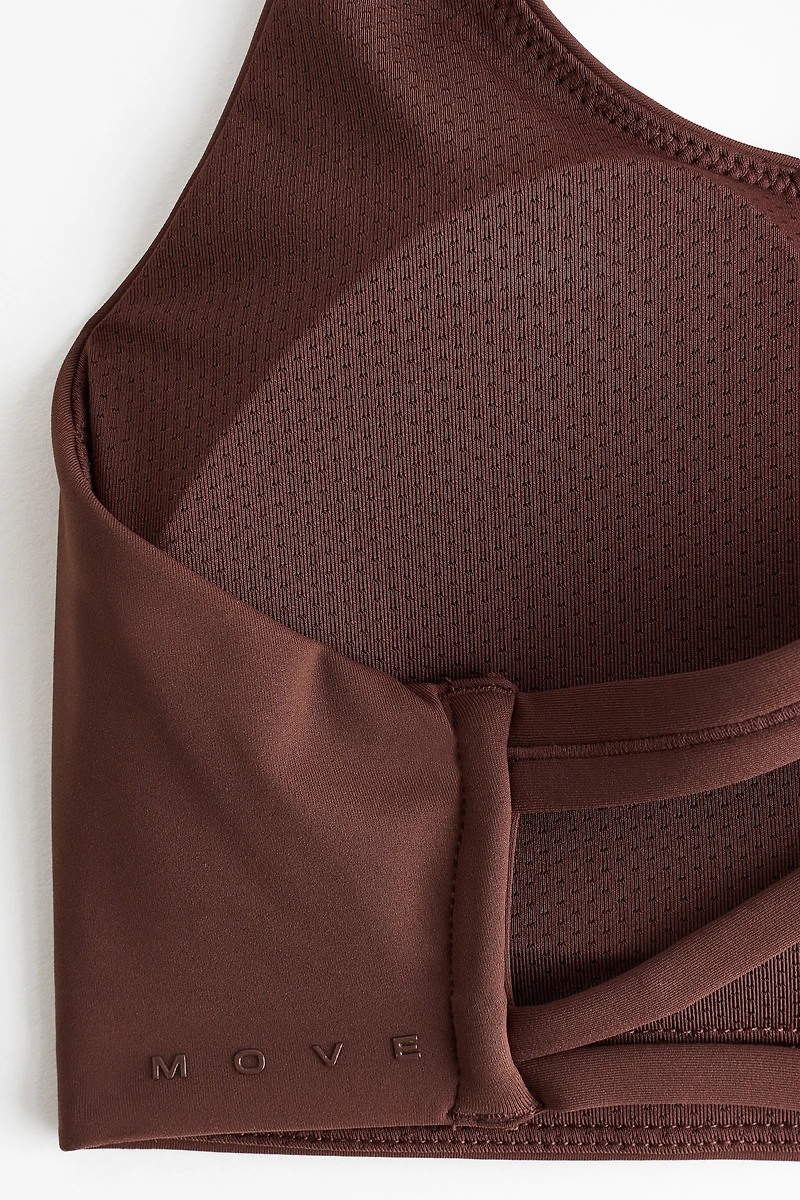 Medium-Support Sports Bra with SculptMove™