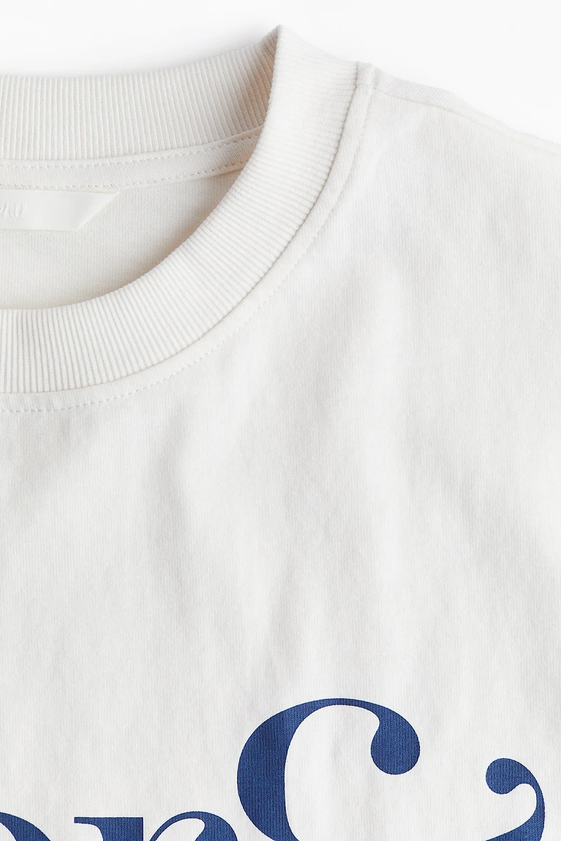Cropped T-Shirt