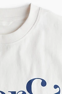Cropped T-Shirt