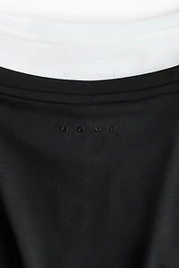 Lot de 2 hauts sport DryMove™