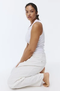 Ribbed Tank Top