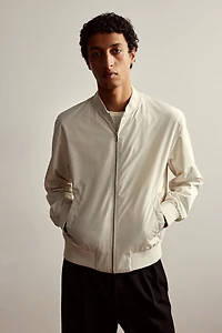 Blouson aviateur Coupe Classique