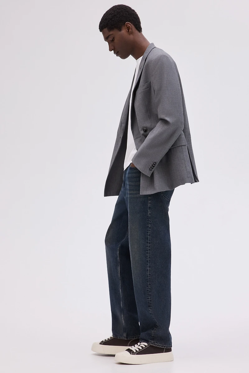Loose Jeans