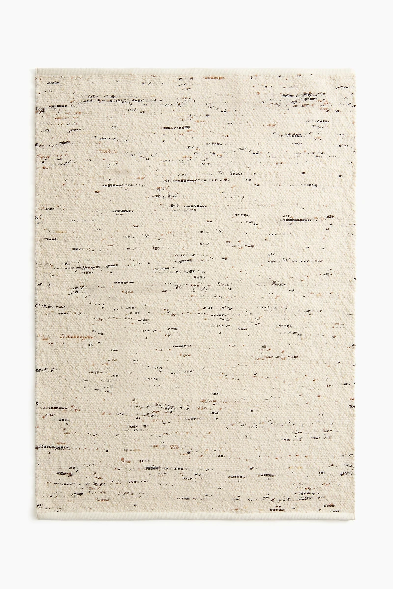 Wool-Blend Rug
