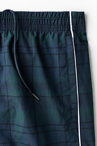 Pantalon de survêtement décontracté en nylon