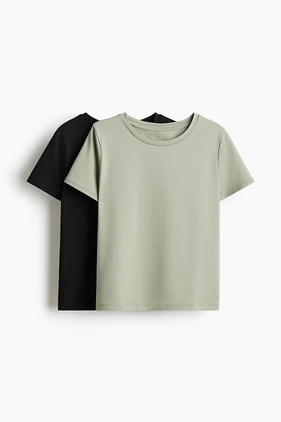 2-Pack Sports Tops with DryMove™