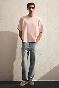 Loose-Fit Boxy T-Shirt