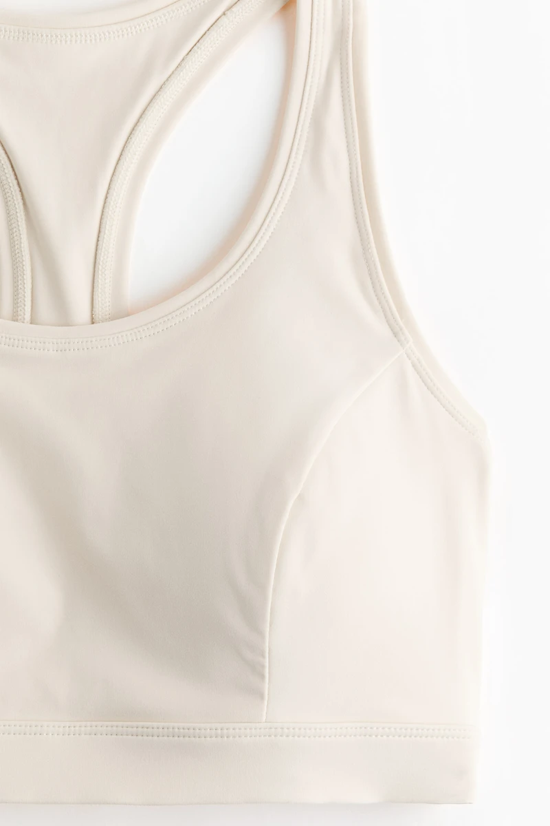 Soutien-gorge de sport Cool Handfeel DryMove🅪
