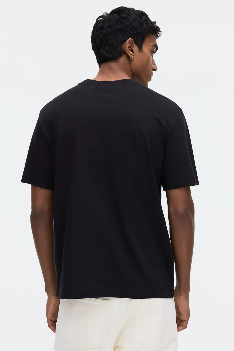 T-shirt COOLMAX🅫 Coupe Classique