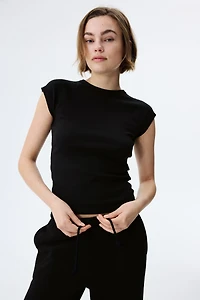 Raglan-Sleeved T-Shirt