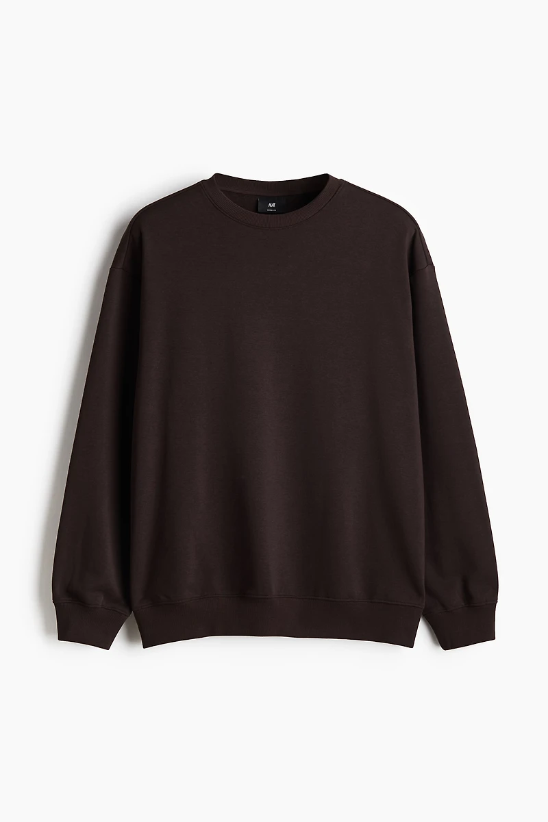 Loose Fit Sweatshirt