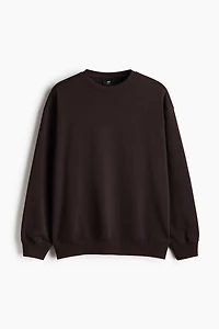 Loose Fit Sweatshirt