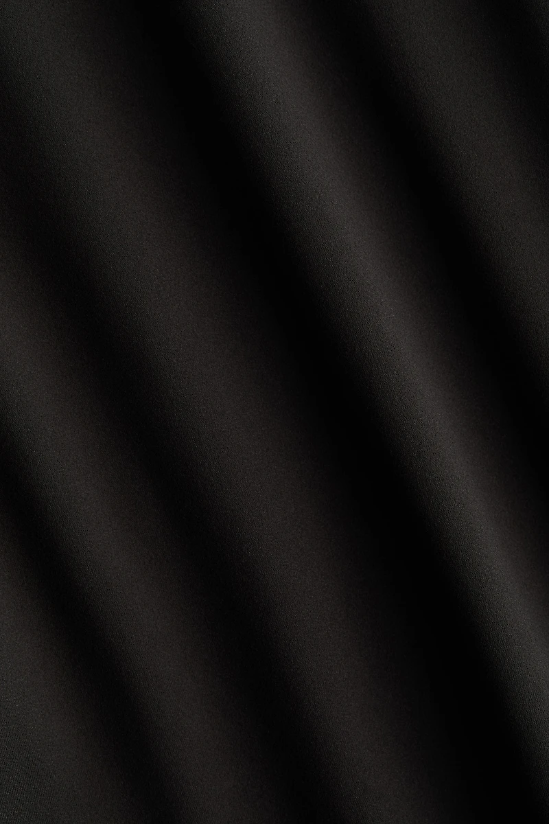 Four-Way Stretch Flared Pants