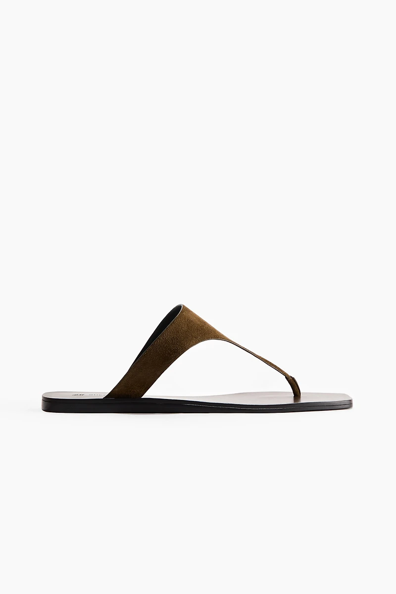 Leather Sandals