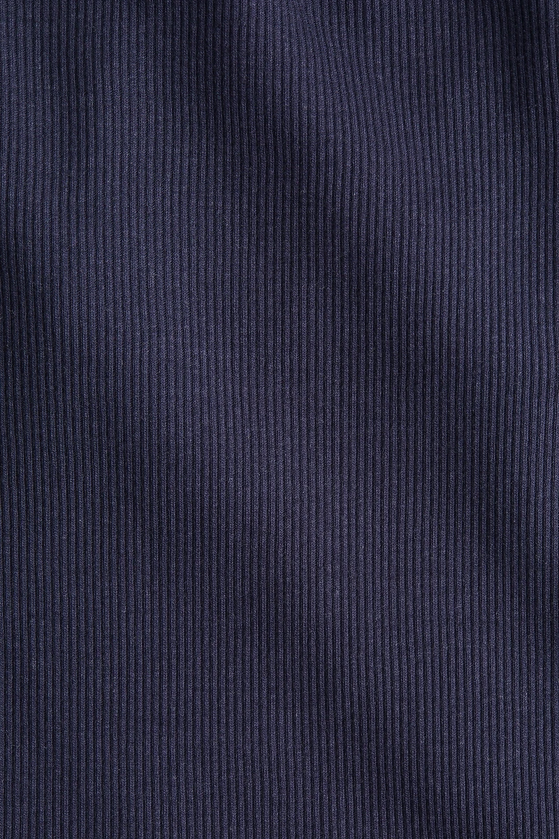 Ribbed Tube Top