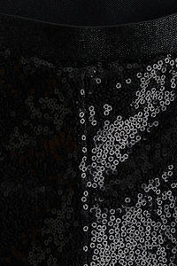 Sequined Pants