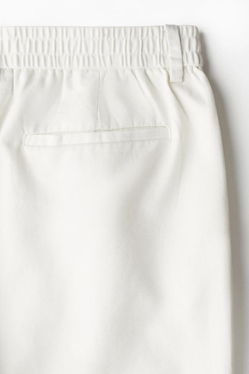 Regular-Fit Chino Shorts