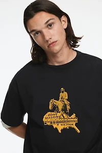 Loose Fit T-shirt