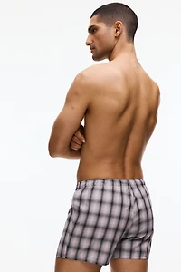 2-Pack Woven Boxer Shorts