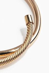 2-pack Cuff Bracelets
