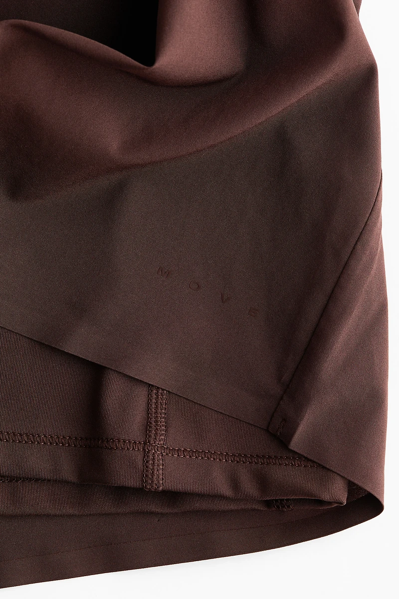 Double-Layered Sports Shorts