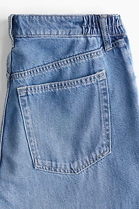MAMA Wide Low Jeans