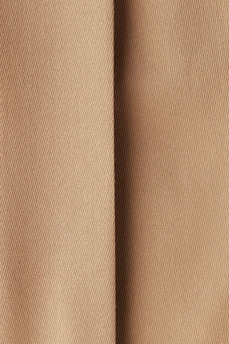 Pantalon de costume ample