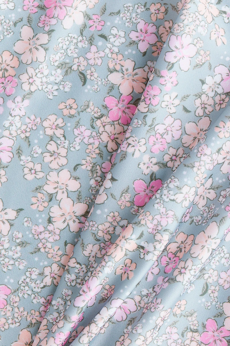 Haut de bain volanté FPS 50