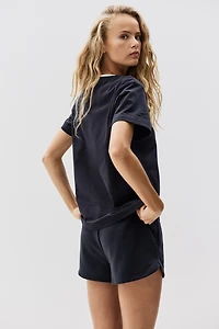 T-shirt ample en coton