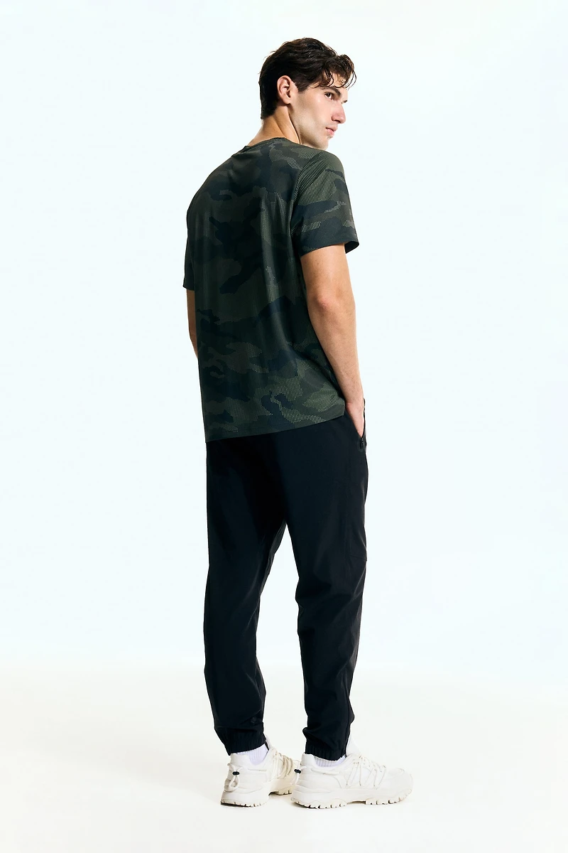 Mesh Sports T-Shirt with DryMove™