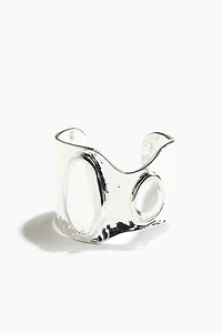 Embellished Cuff Bracelet
