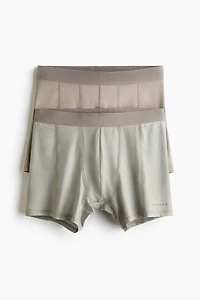 2-Pack Sports Boxer Briefs with DryMove™