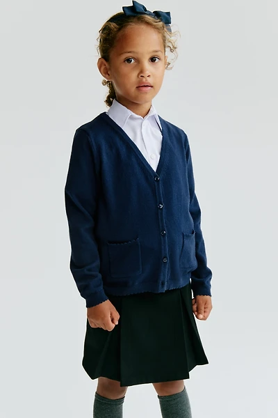 Cotton Cardigan