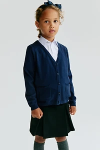 Cotton Cardigan