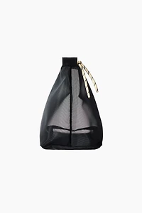 Mesh Toiletry Bag