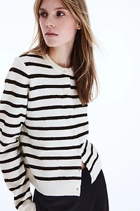 Knit Cardigan