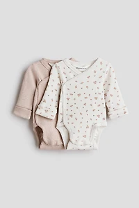 Lot de 2 cache-couches ajustables